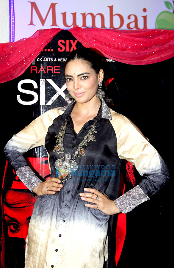 first look launch of hindi film six x 15
