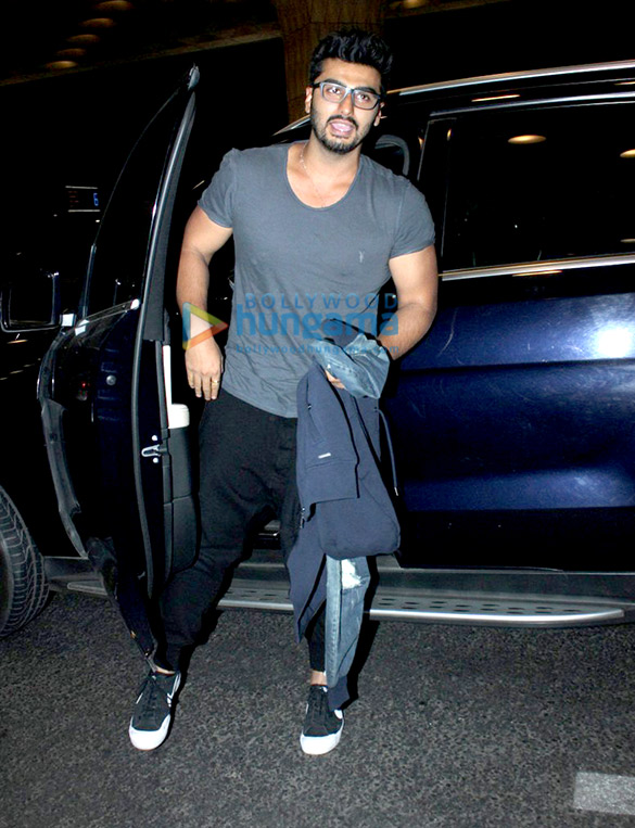 arjun kapoor takes off for his new year vacations 3