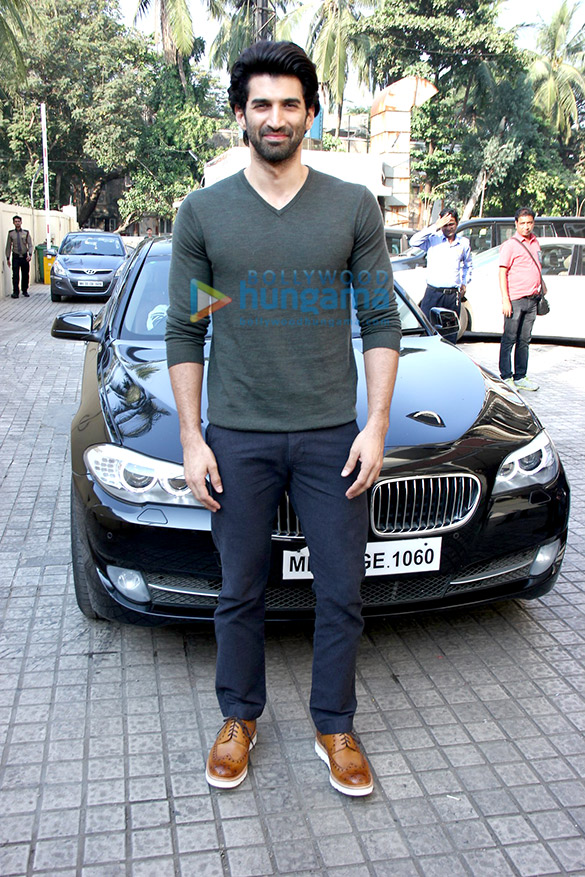aditya roy kapur katrina kaif tabu at the trailer launch of fitoor 14