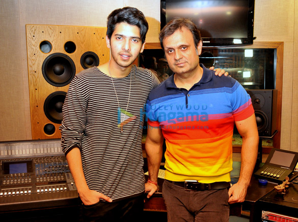 armaan malik records another song for shiezwood ashish for his next single zurrori 5