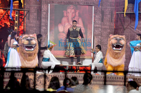ranveer singh jacqueline fernandez varun dhawan and others snapped during 22nd star screen awards rehearsal 29