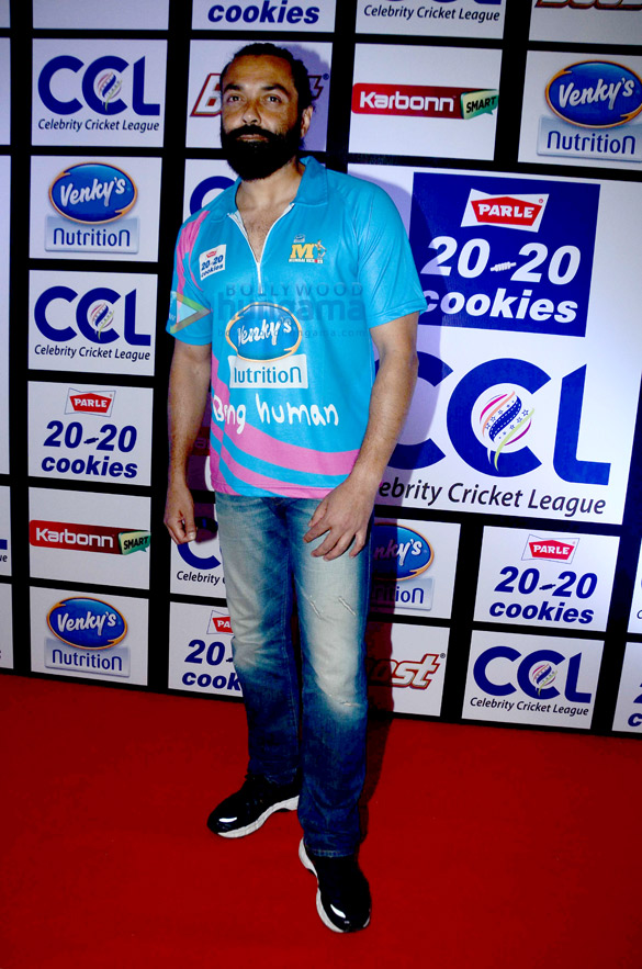 press conference of celebrity cricket league 2016 16