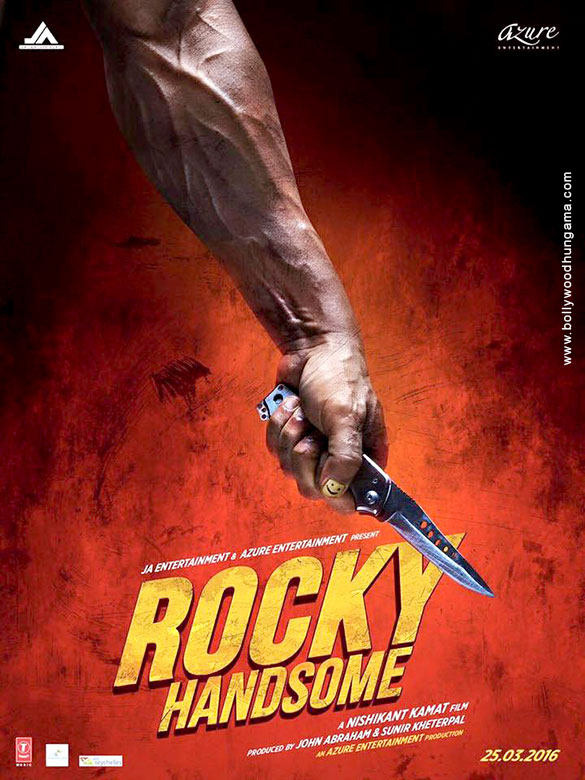 rocky handsome 38