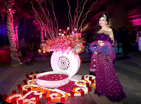 tulsi kumar celebrated her first lohri post wedding in delhi 2