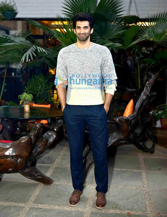 fitoors media meet in delhi with katrina kaif aditya roy kapur and abhishek kapoor 9