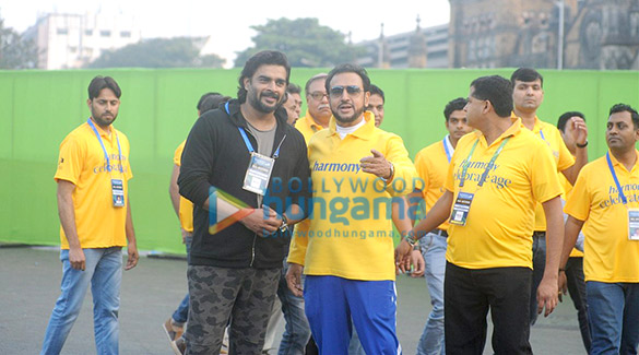 john abraham katrina kaif and others at standard chartered mumbai marathon 2016 4