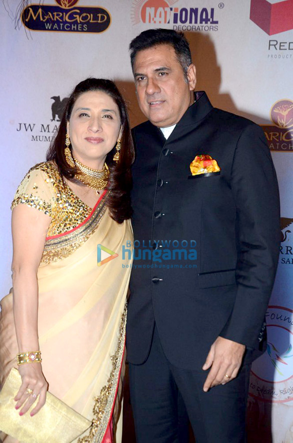 amitabh bachchan and others at vikram phadnis 25 years in the fashion industry celebration 24