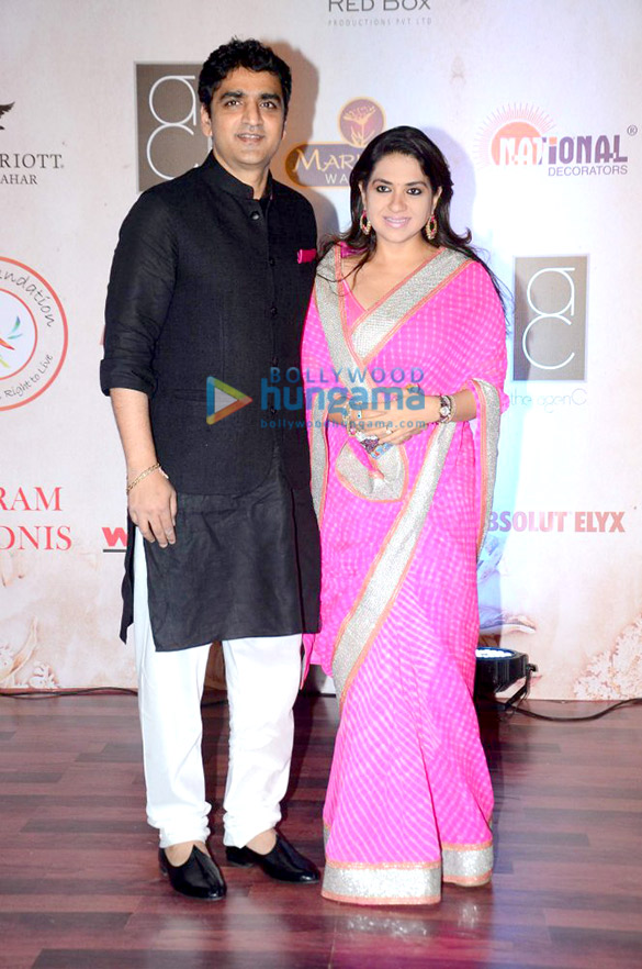 amitabh bachchan and others at vikram phadnis 25 years in the fashion industry celebration 34