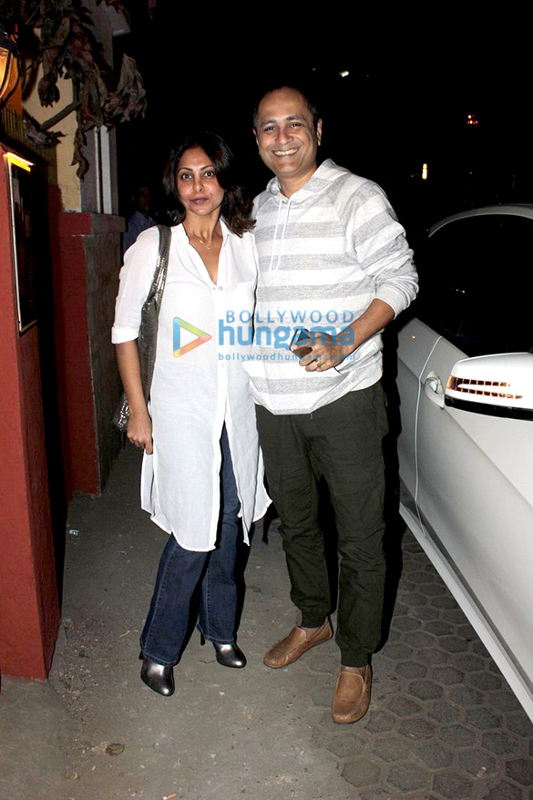 javed akhtars birthday bash at his bungalow in juhu 21