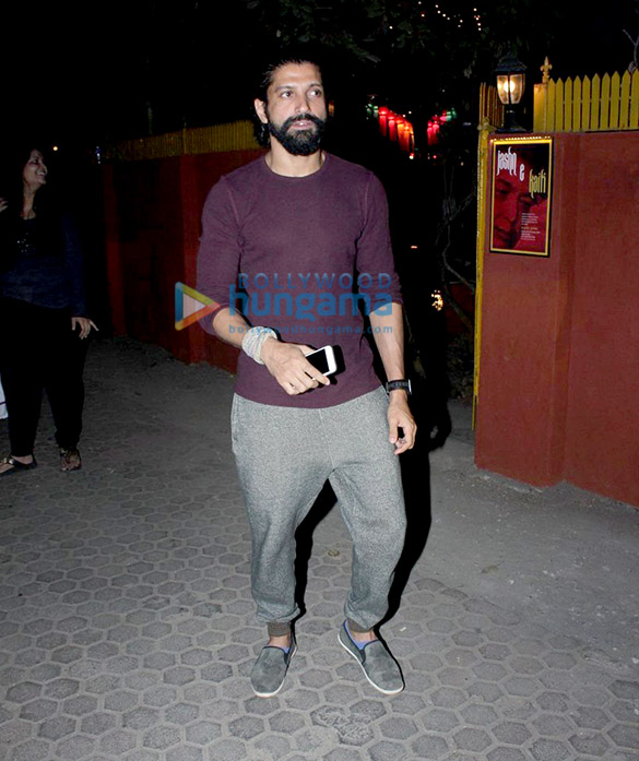 javed akhtars birthday bash at his bungalow in juhu 19