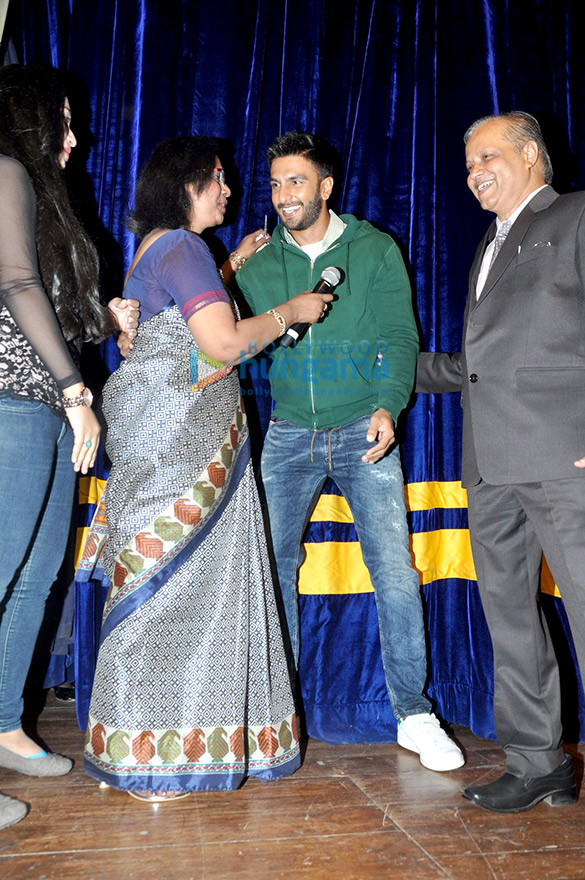 ranveer singh graces annual day event of his school learners academy in bandra 5