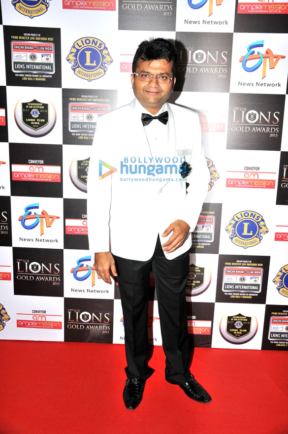 celebs grace the 22nd lions gold awards 2016 28