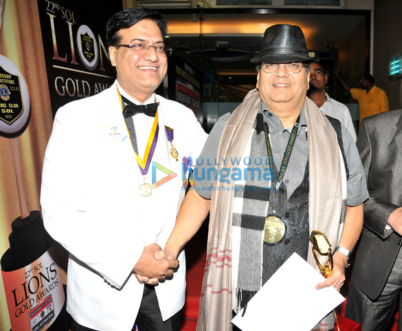 celebs grace the 22nd lions gold awards 2016 37