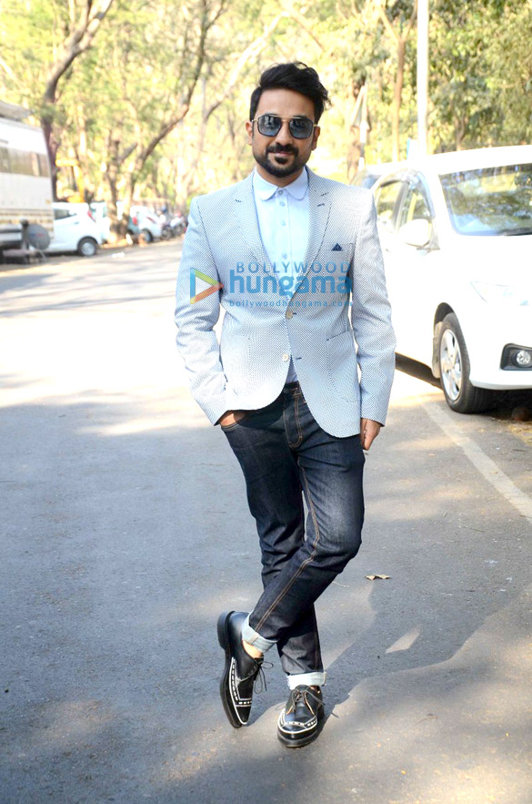 promotion of mastizaade on the sets of sab tvs show chidiya ghar 3