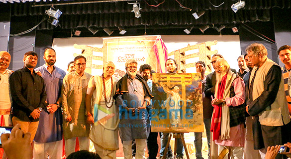 25 years completion of actor Manoj Joshi’s play ‘Chanayka’