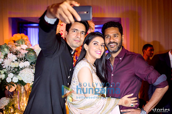 celebs grace grand reception of rahul sharma asin in mumbai 10