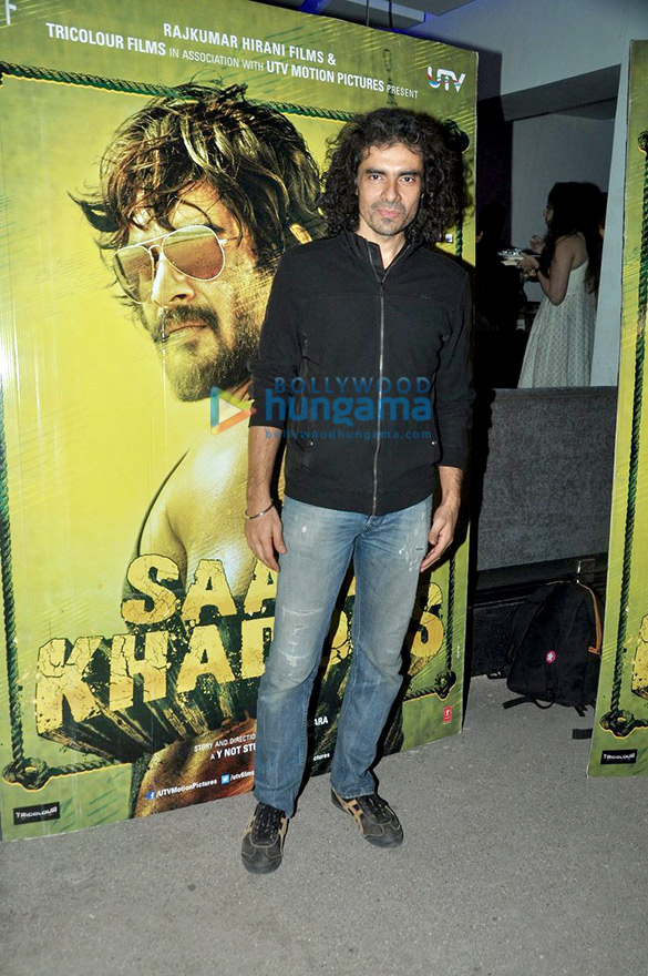 rishi kapoor sushant singh rajput others grace the special screening of saala khadoos 6