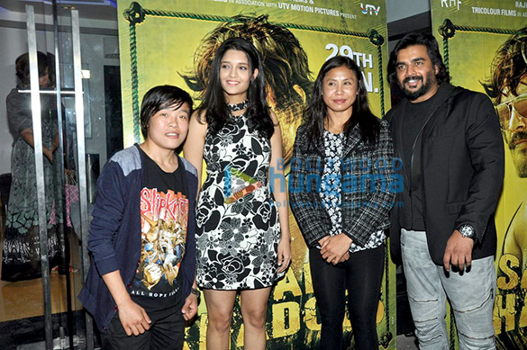 team saala khadoos hosted a republic days special screening in mumbai 3