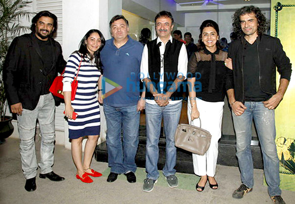 team saala khadoos hosted a republic days special screening in mumbai 2
