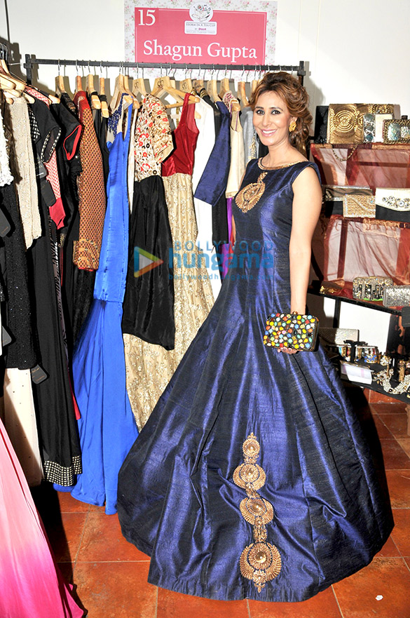 celebs grace shagun guptas design show 21