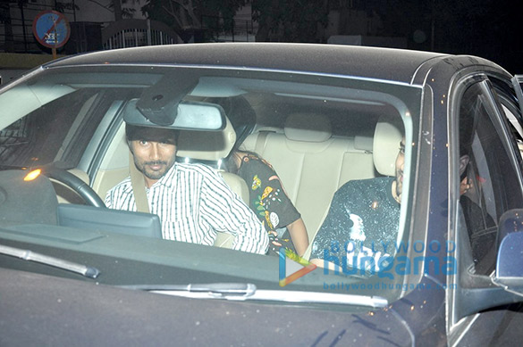 sooraj pancholi snapped with mystery girl 3