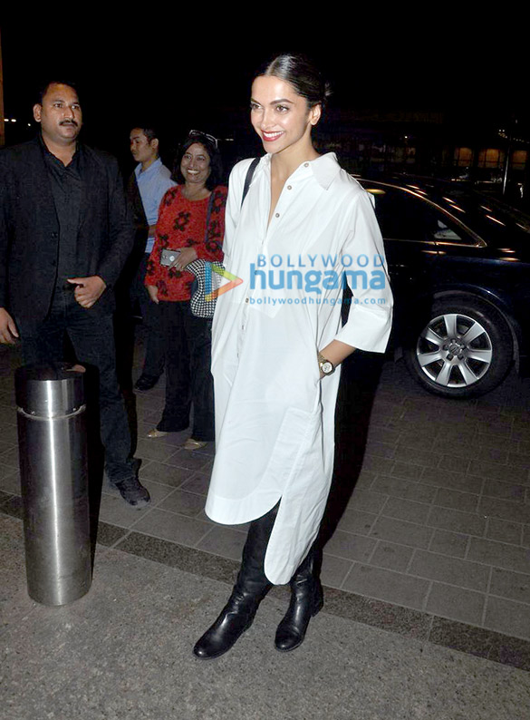 deepika padukone leaves to shoot for her hollywood film xxx the return of xander cage in toronto 7