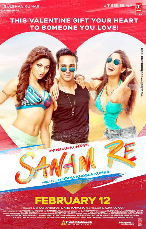 sanam re 105