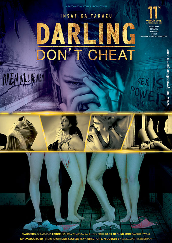 darling dont cheat 6