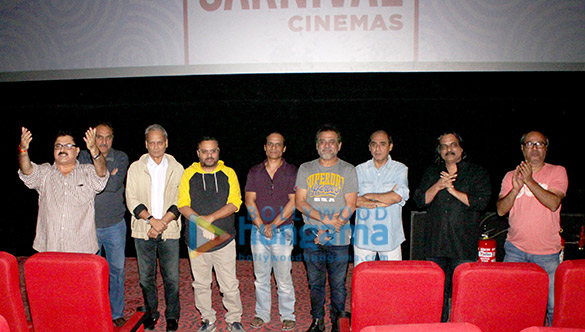 carnival cinemas host the premiere of bhallahalla kom in association with iftda 12