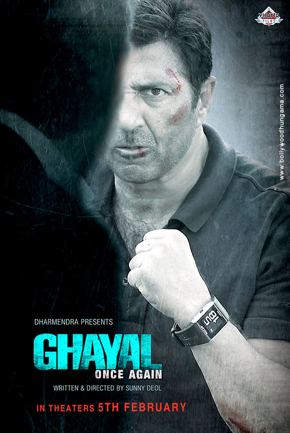 ghayal once again 36
