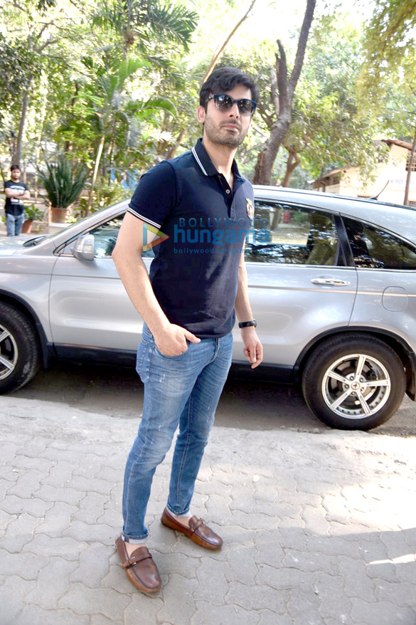 fawad khan snapped at a magazines cover shoot 4