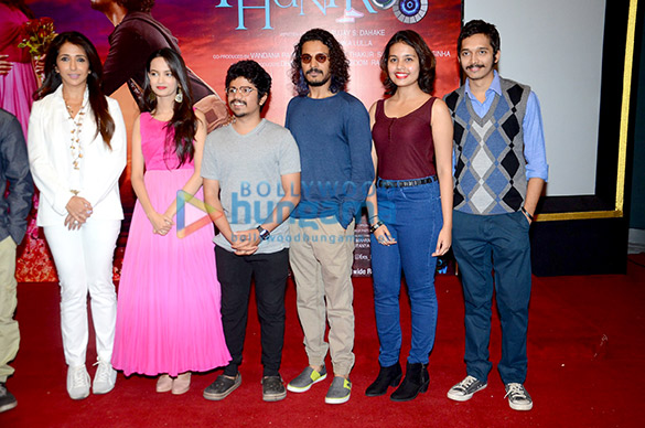 launch of eros internationals marathi movie phuntroo 2