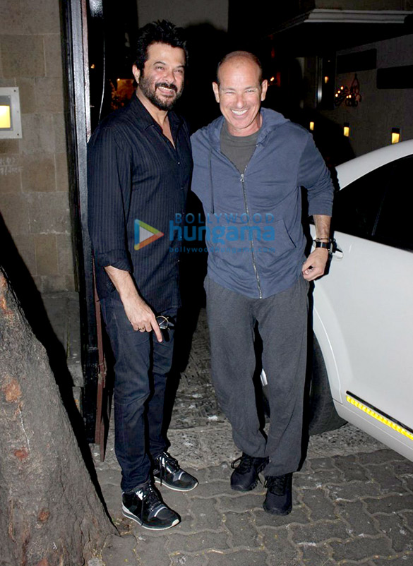 anil kapoor throws a party for the cast of 24 at his bunglow 2