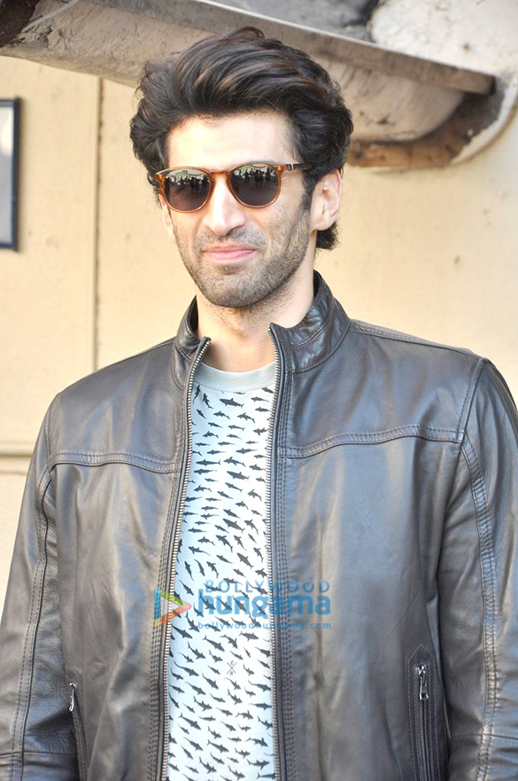 aditya roy kapur katrina kaif at fitoor promotions 4