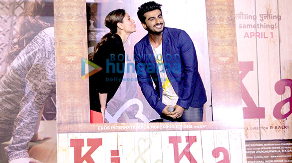 first look launch of ki ka 3