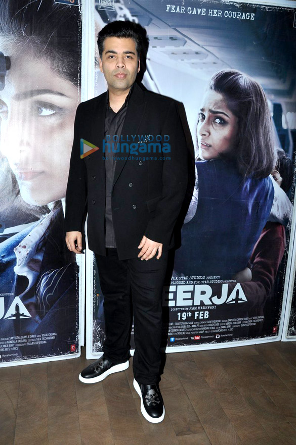 aamir khan hrithik roshan others at the special screening neerja 14