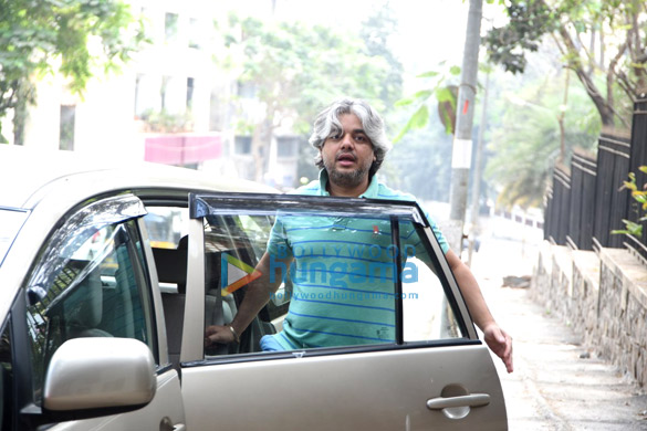 aditya roy kapur snapped with his new look for shaad alis movie 7