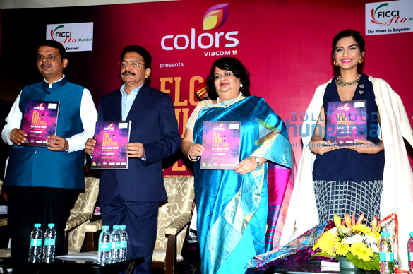 sonam kapoor inaugurates ficci flo film festival 3