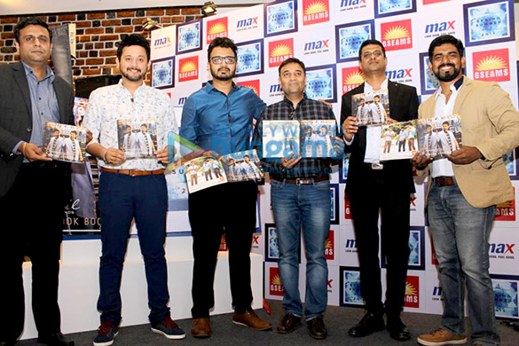 swapnil joshi unveils max fashions spring summer collection 2