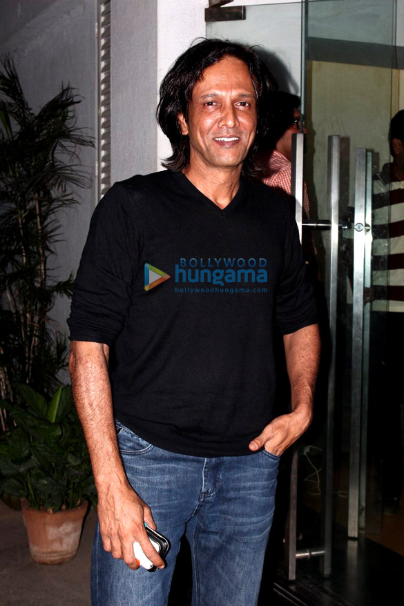 tabu shriya saran and others grace the screening of aligarh 12