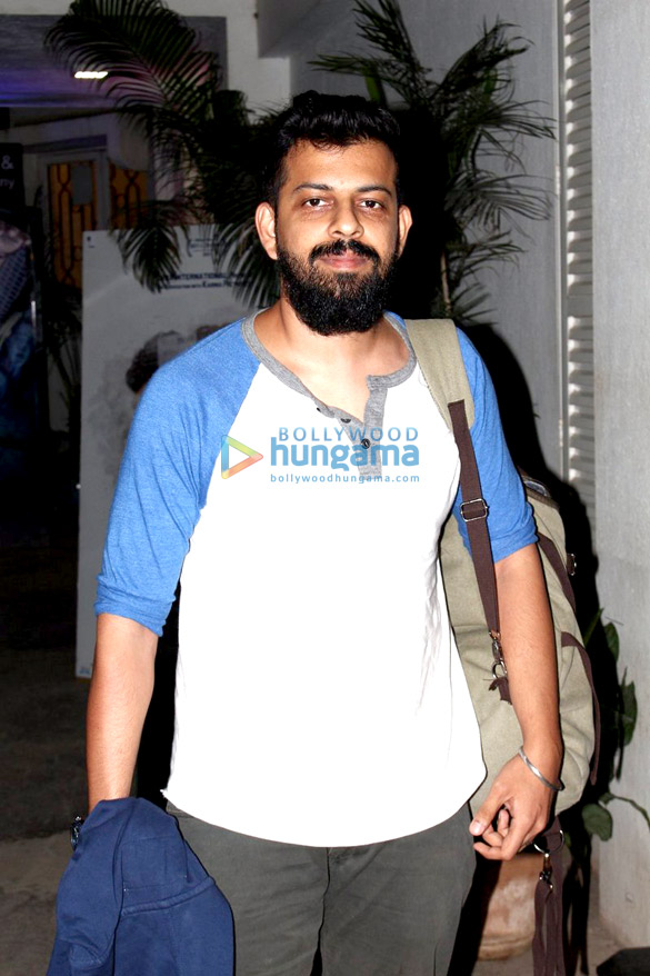 tabu shriya saran and others grace the screening of aligarh 15