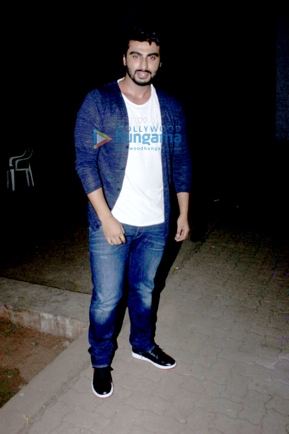 arjun kapoor kareena kapoor khan promote their film ki ka 4