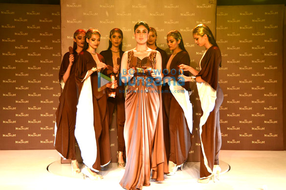 kareena kapoor khan at the launch of the new magnum ice cream 11