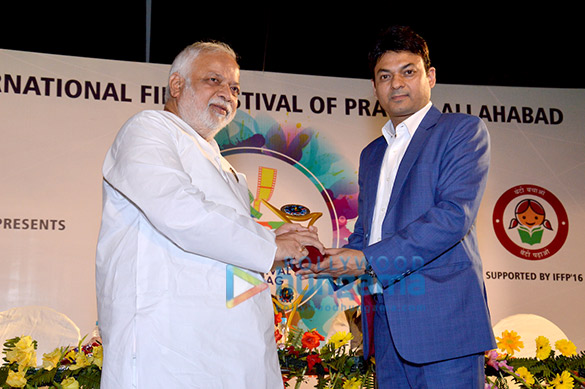 second edition of international film festival of prayag 2016 6