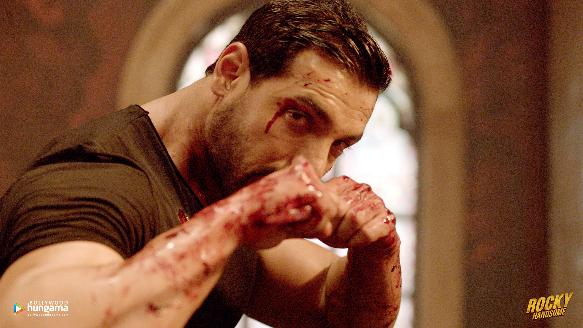 Rocky Handsome