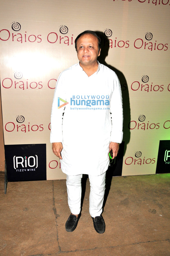 celebs grace the launch of kaushik shrimankers oraios a luxury design studio for men 29