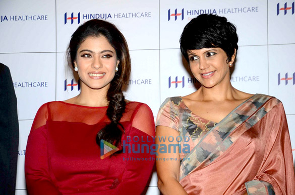 kajol graces an interaction session on womens wellness through the ages 3
