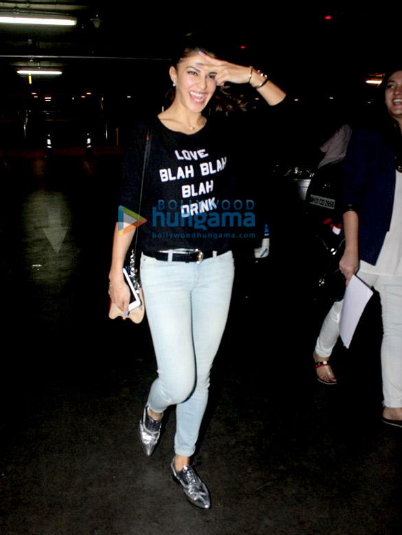 jacqueline fernandez snapped returning from colombo 7