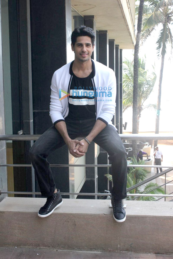 media meet of kapoor sons at novotel 9
