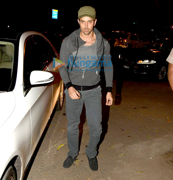 hrithik roshan bobby deol at the launch of tresorie store 33